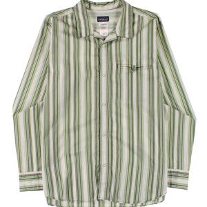 Patagonia Snap Button Up